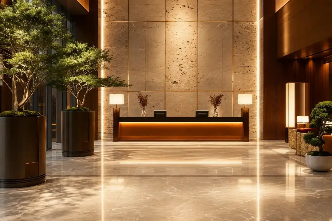 Reception Hall